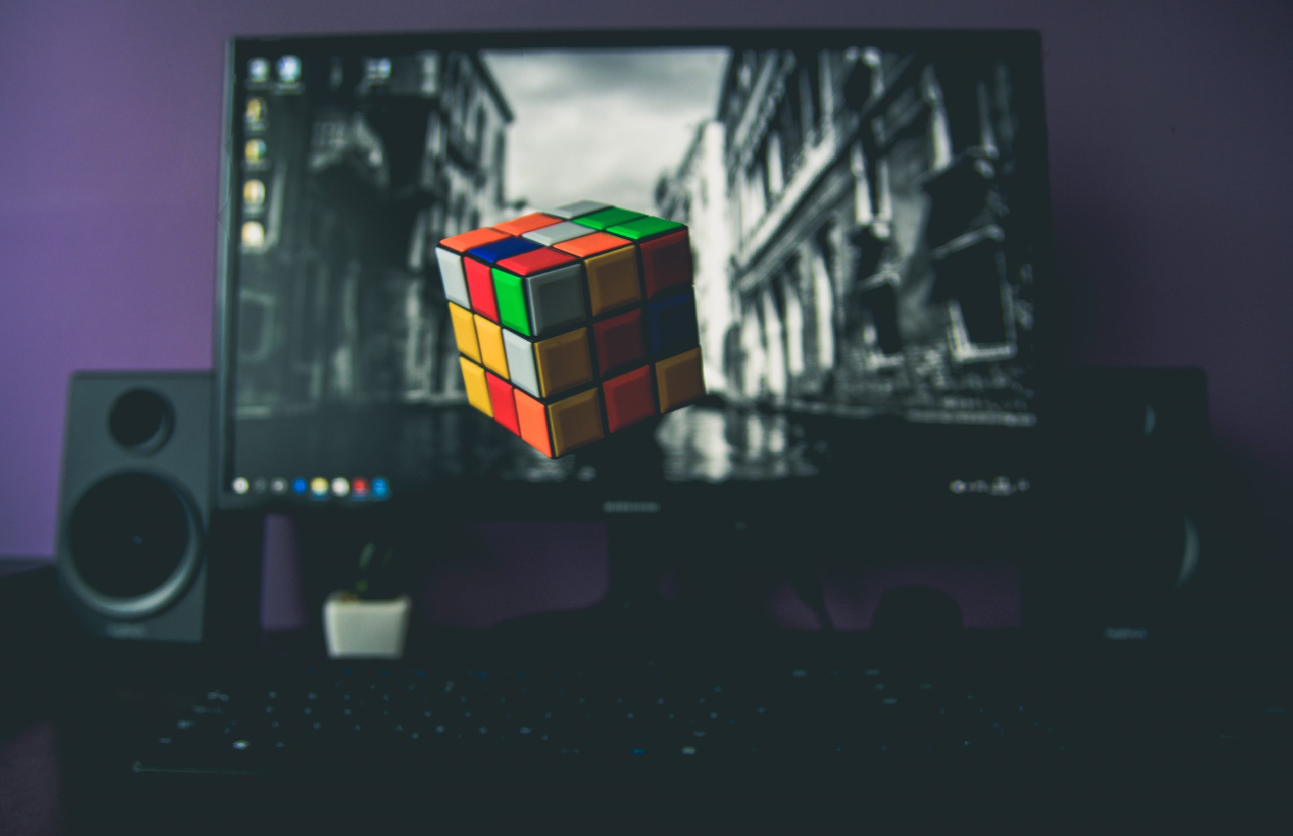Do Cubing Classes Help in A Singapore Cube Competition