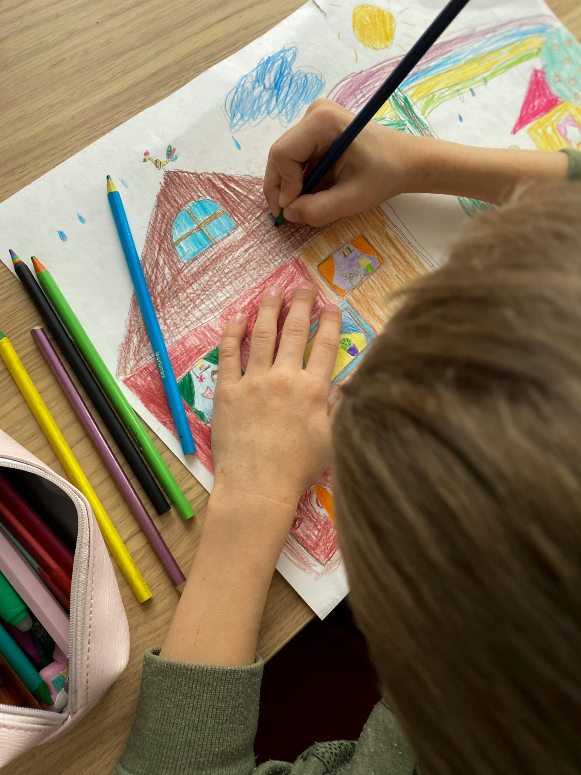 How Preschool Shapes Your Kid's Social Skills How Preschool Shapes Your Kid's Social Skills