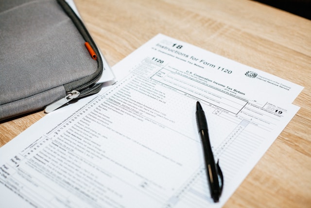 Here's How to Keep Track of Tax Services