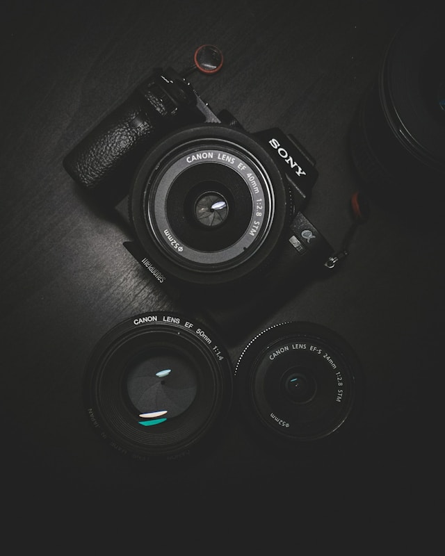 The Basic Pillars of Corporate Photography
