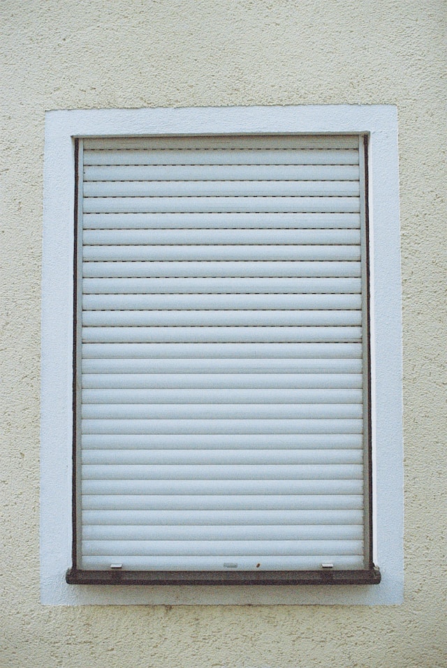 Roller Shutter Tips to Keep It for Years