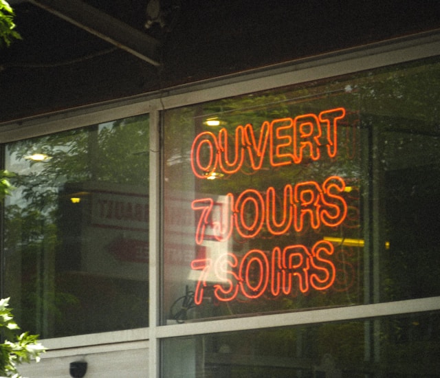 LED 3D Signage The Subtle Upgrade That Gets You Noticed Instantly