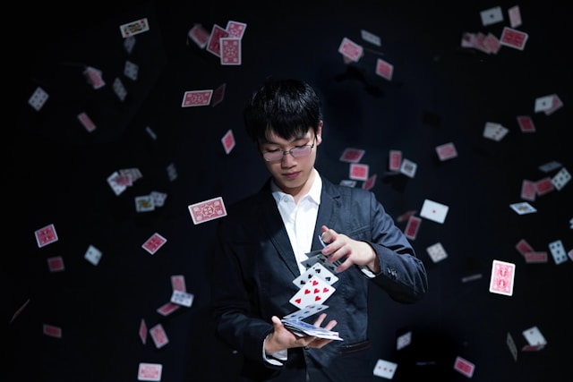 Comedy Magicians: Why Interactive Entertainment Creates More Memorable Events