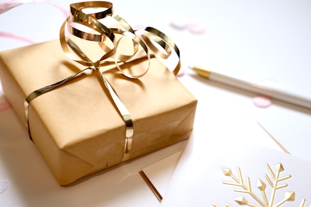 Executive Gifts Why Thoughtful Gifting Leaves a Bigger Impression Than Bigger Budgets