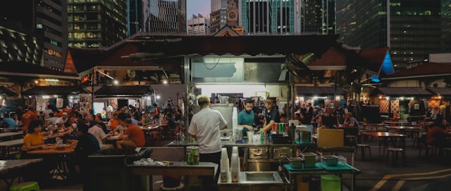 Zi Char Restaurants Why Familiar Flavours Continue to Bring Crowds Together