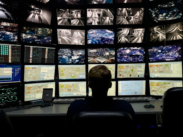 Beyond Security Cameras How Retail CCTV Singapore Can Support Everyday Store Operations