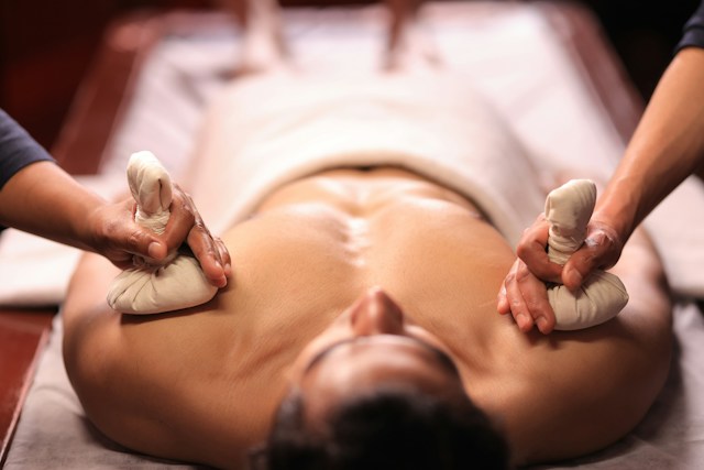 Full Body Massage How Different Areas of the Body May Benefit From a More Complete Massage Session