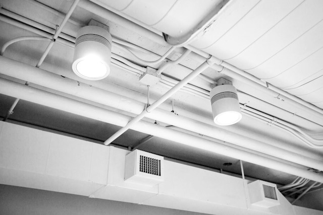 Industrial Ducting Why Proper Airflow Planning Matters in Industrial and Commercial Spaces