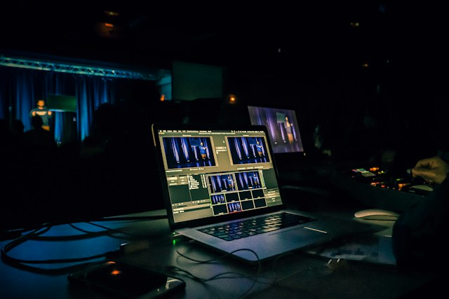 What Equipment Do You Need for a Smooth Live Streaming Event